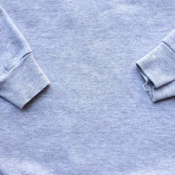 Vintage 90s Northern Exposure Sweatshirt L Crewneck Distressed Alaska Moose 1992 - Picture 7 of 15